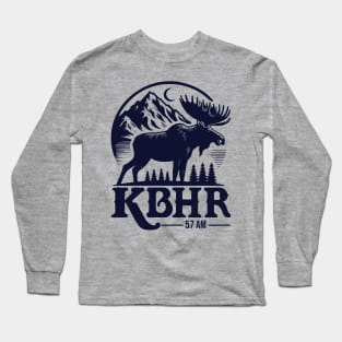 KBHR 57 AM Long Sleeve T-Shirt